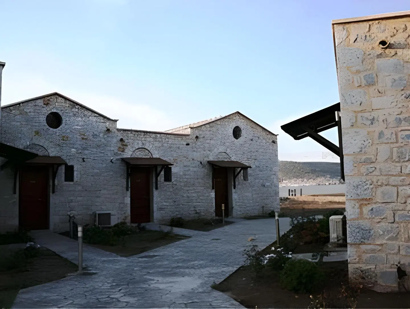 Aktaion Resort EXTERIOR