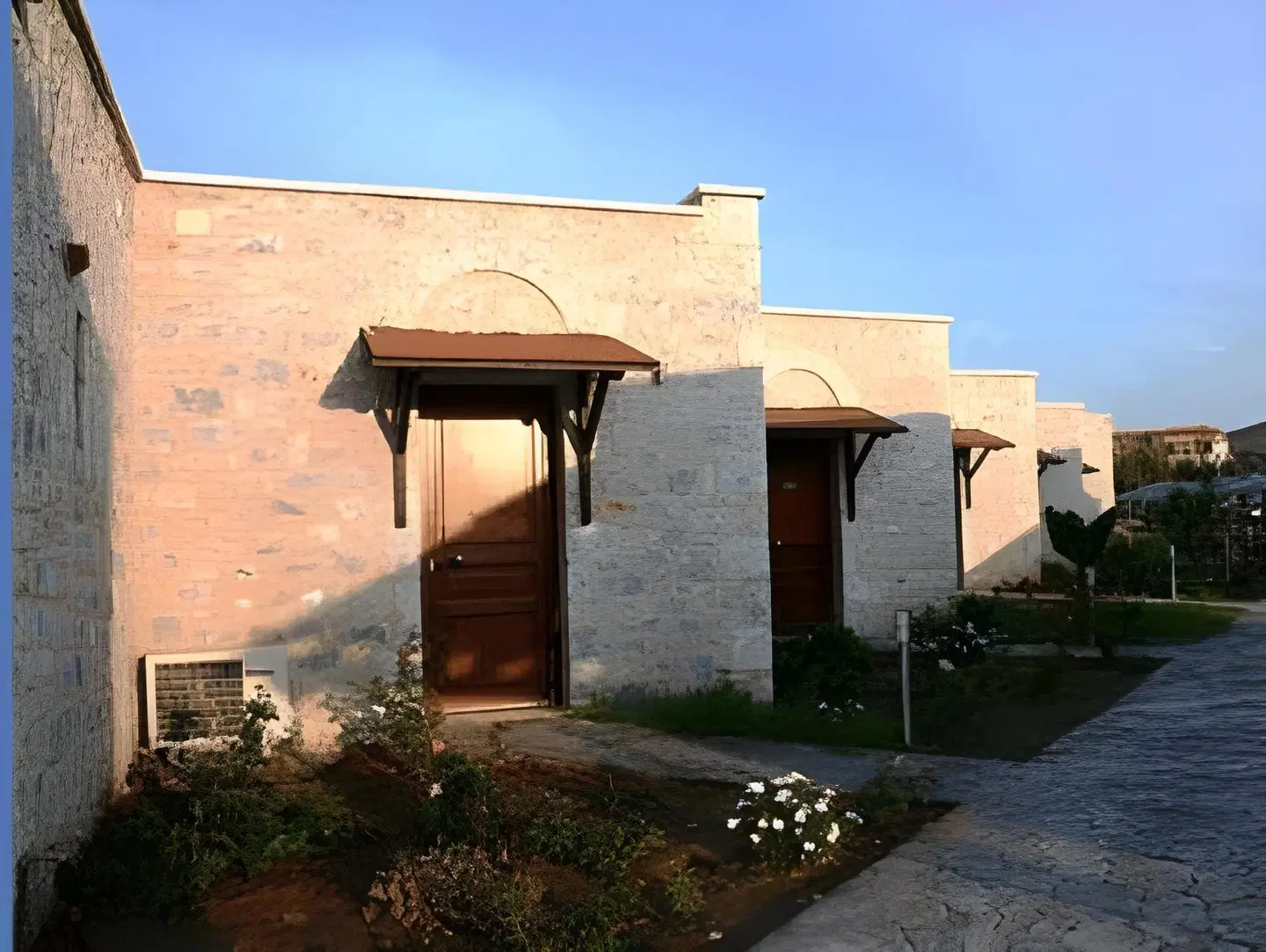 Aktaion Resort EXTERIOR