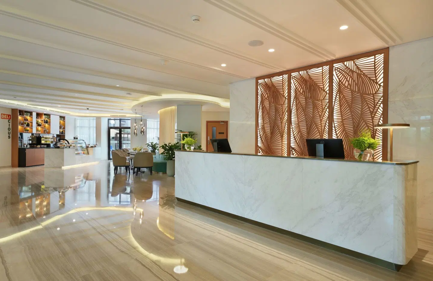 Arabian Park Dubai-Edge by Rotana LOUNGE_LOBBY