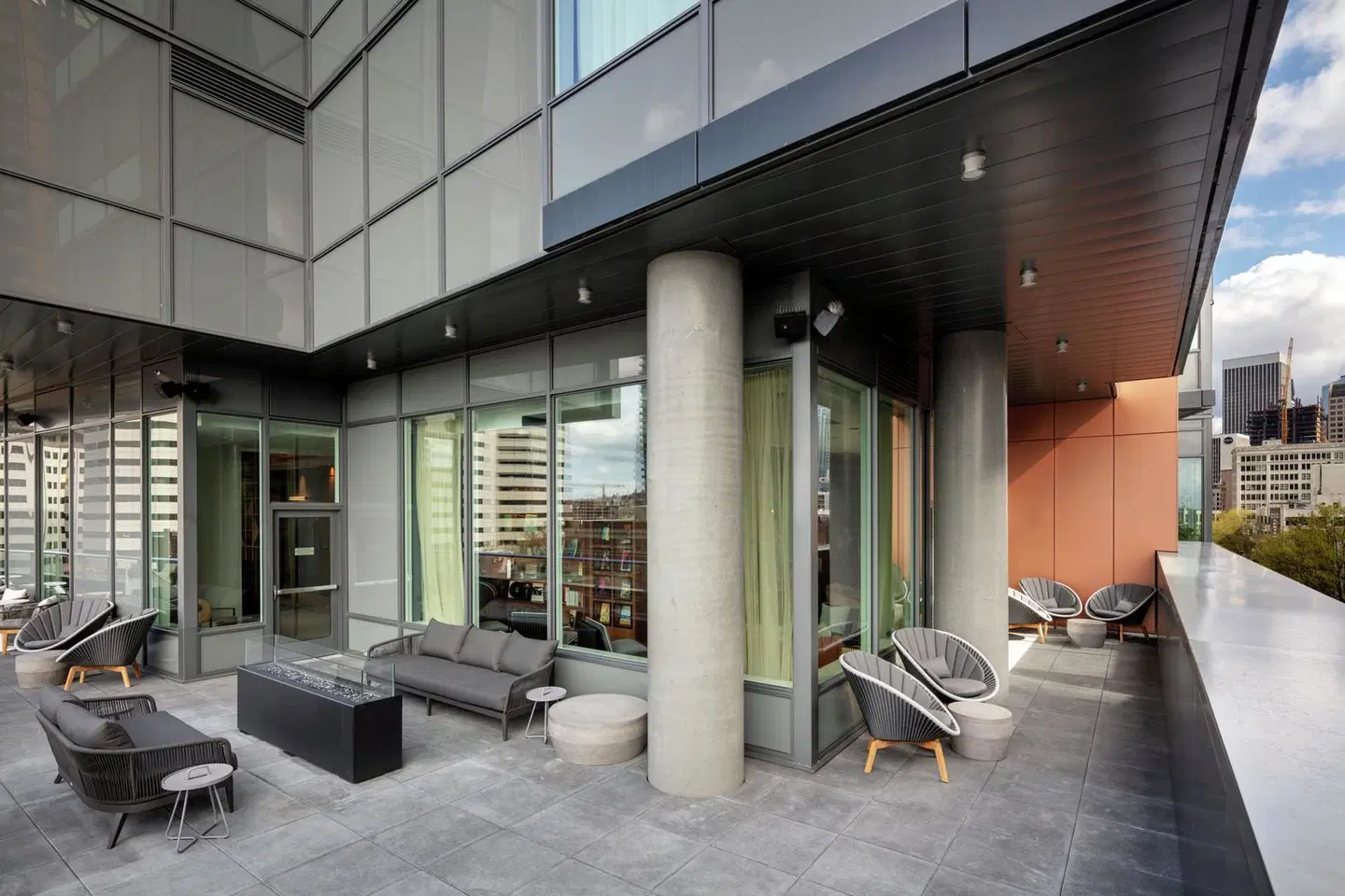The Sound Hotel Seattle Belltown, Tapestry Collection EXTERIOR