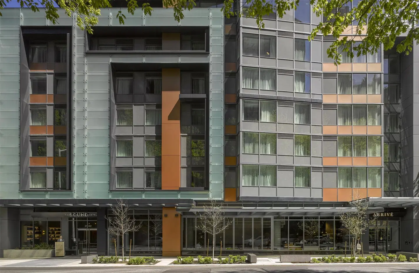 The Sound Hotel Seattle Belltown, Tapestry Collection EXTERIOR