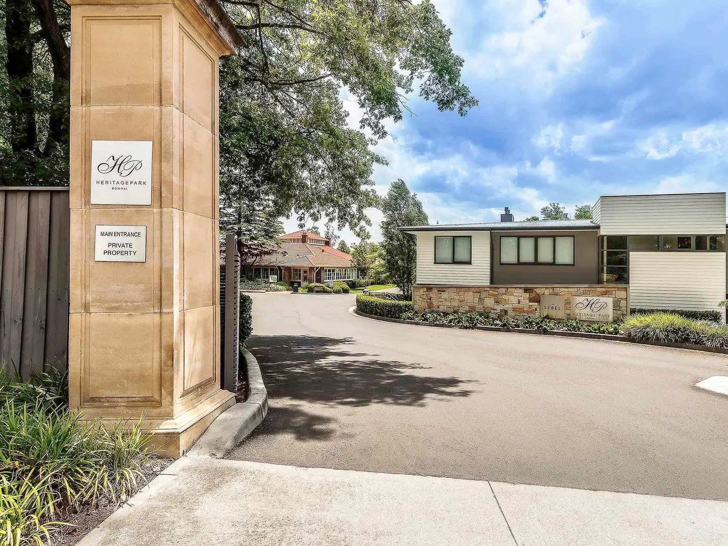 The Sebel Bowral Heritage Park EXTERIOR