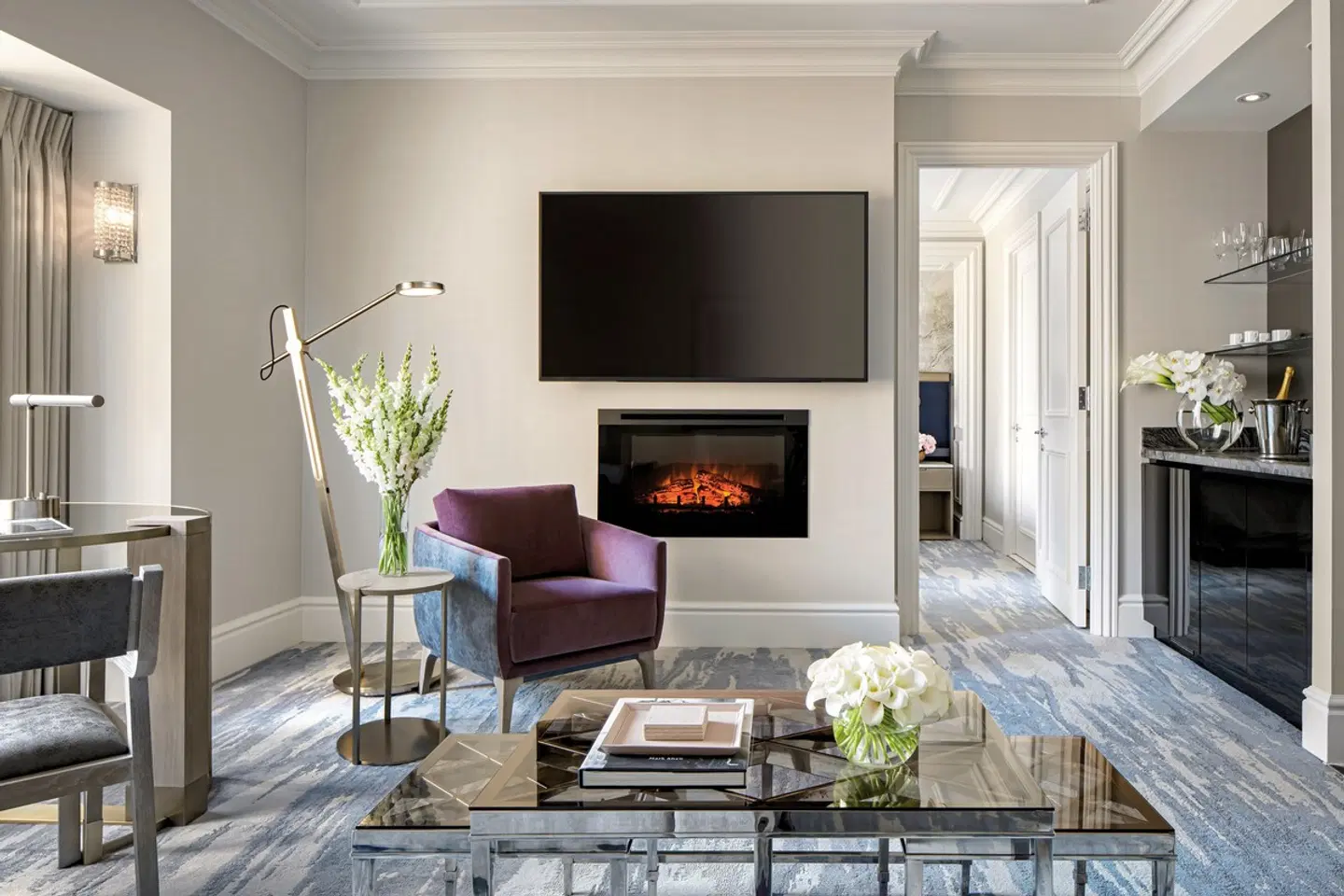 The St. Regis Toronto ROOM_EXAMPLE