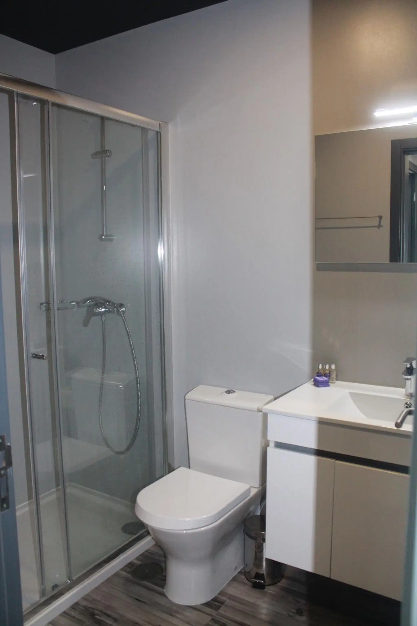 Residencial Kuarenta&Um Badezimmer