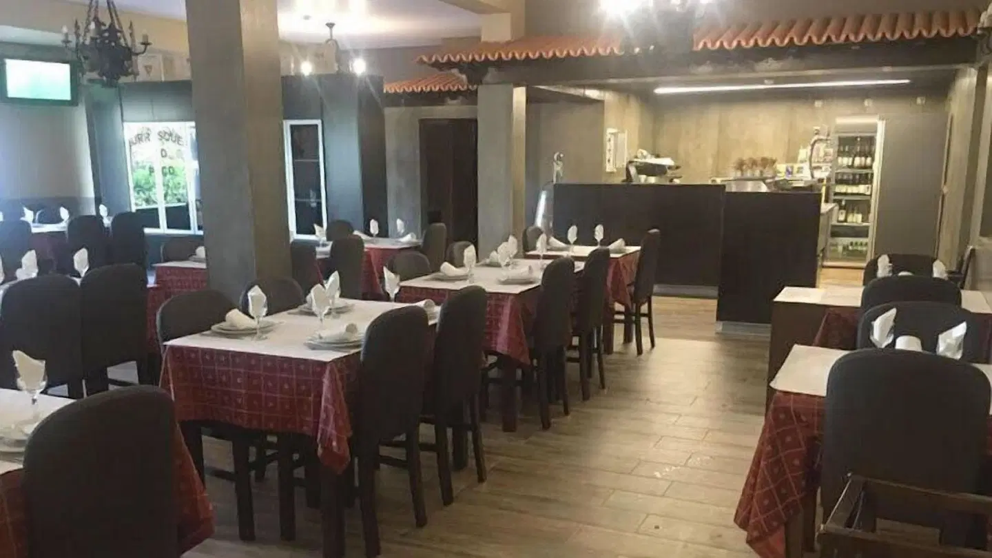 Bosque da Harmonia Restaurant