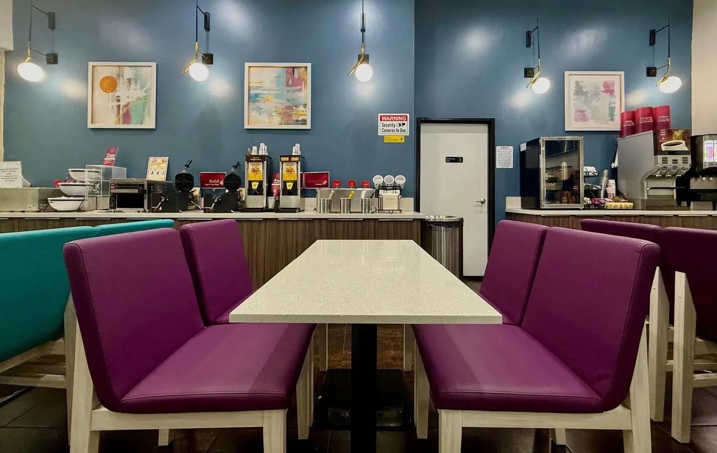 Best Western Plus Suites Hotel - Los Angeles LAX Airport LOUNGE_LOBBY