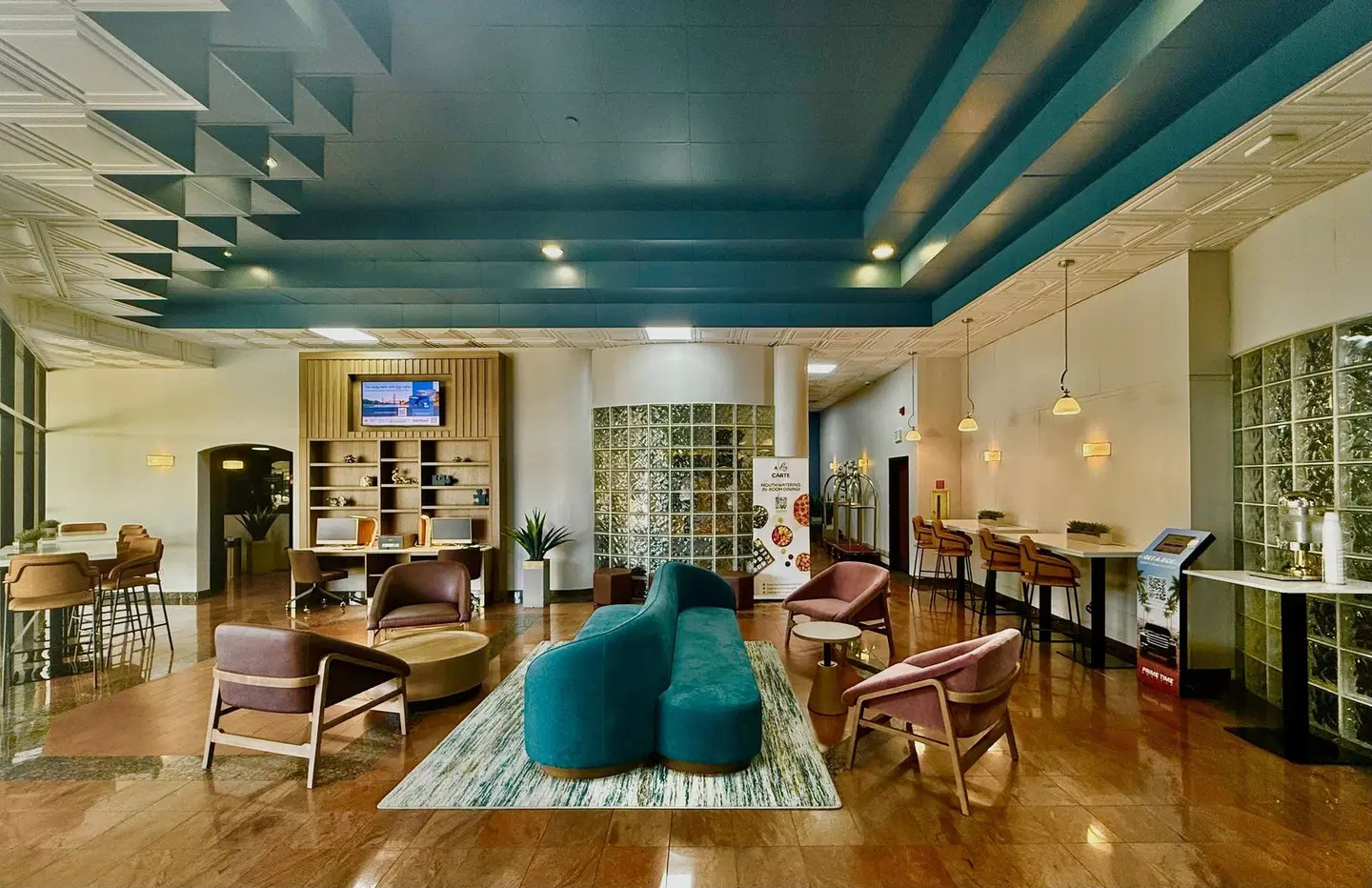 Best Western Plus Suites Hotel - Los Angeles LAX Airport LOUNGE_LOBBY