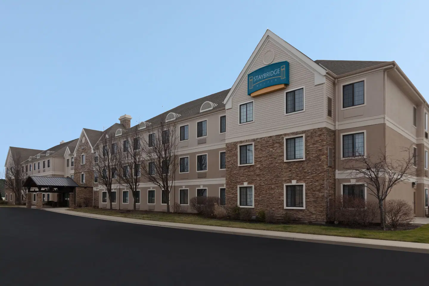 Staybridge Suites Springfield-South by IHG EXTERIOR