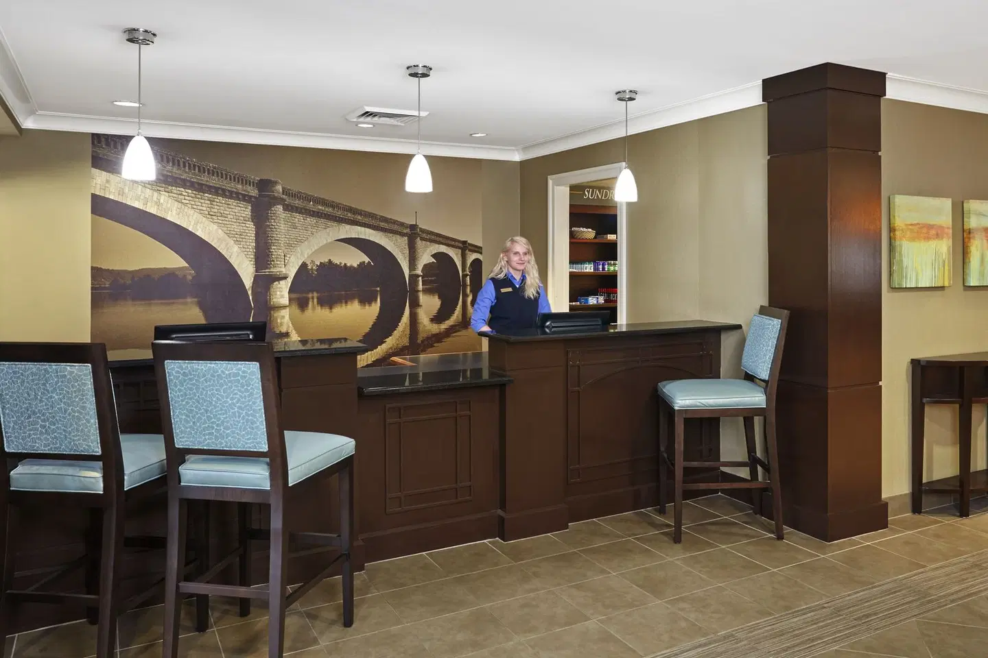 Staybridge Suites Springfield-South by IHG LOUNGE_LOBBY