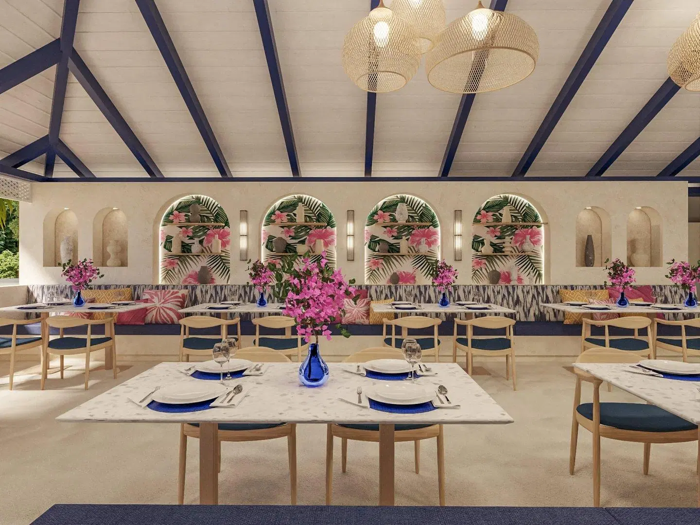 Eri Maldives Restaurant