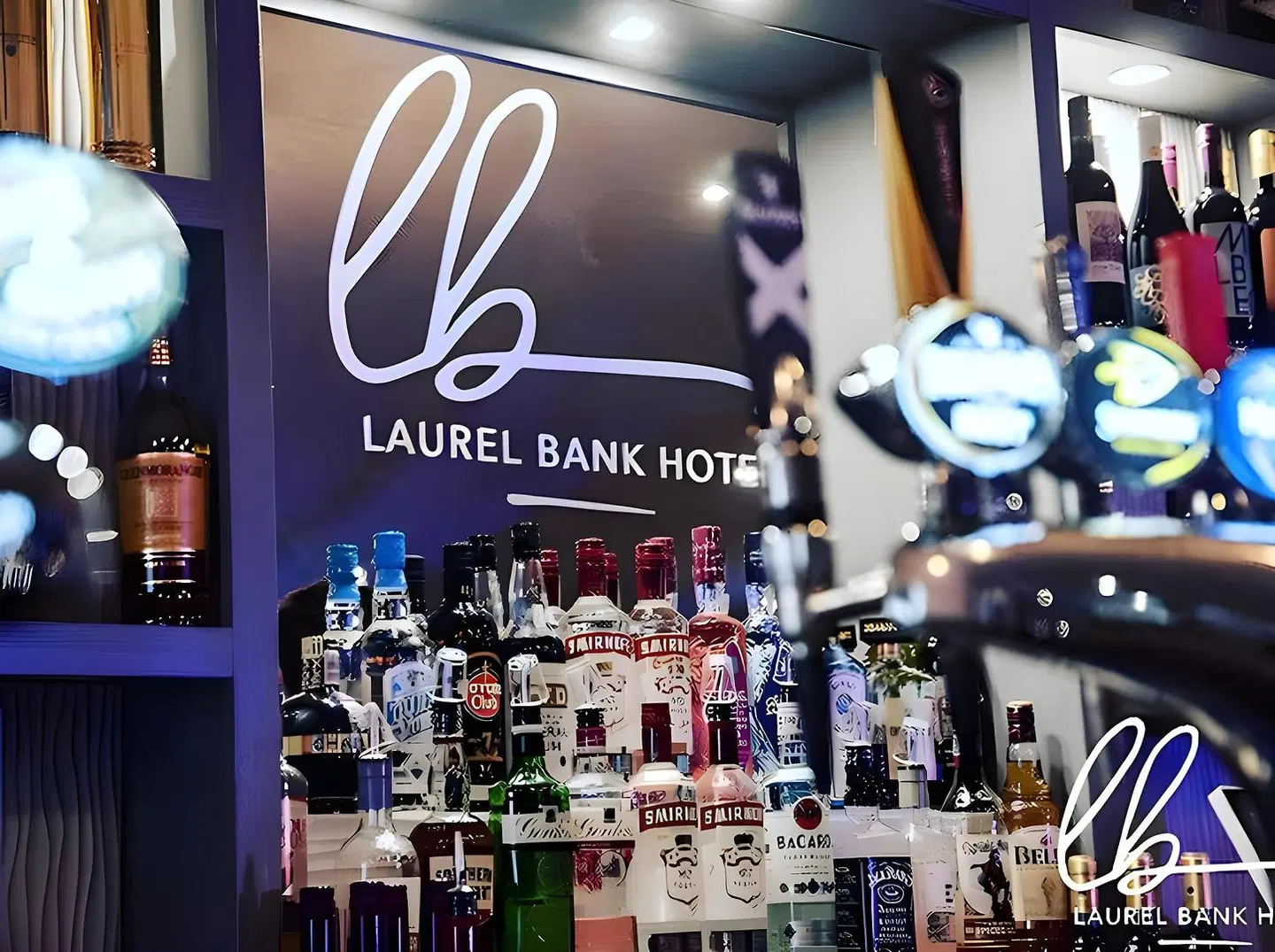 Laurel Bank Hotel Restaurant