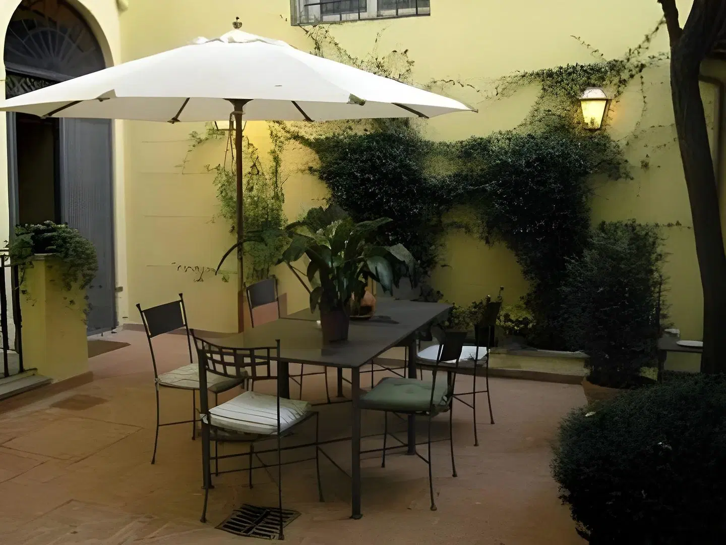 Piccolo Residence Apart-Hotel Terrasse