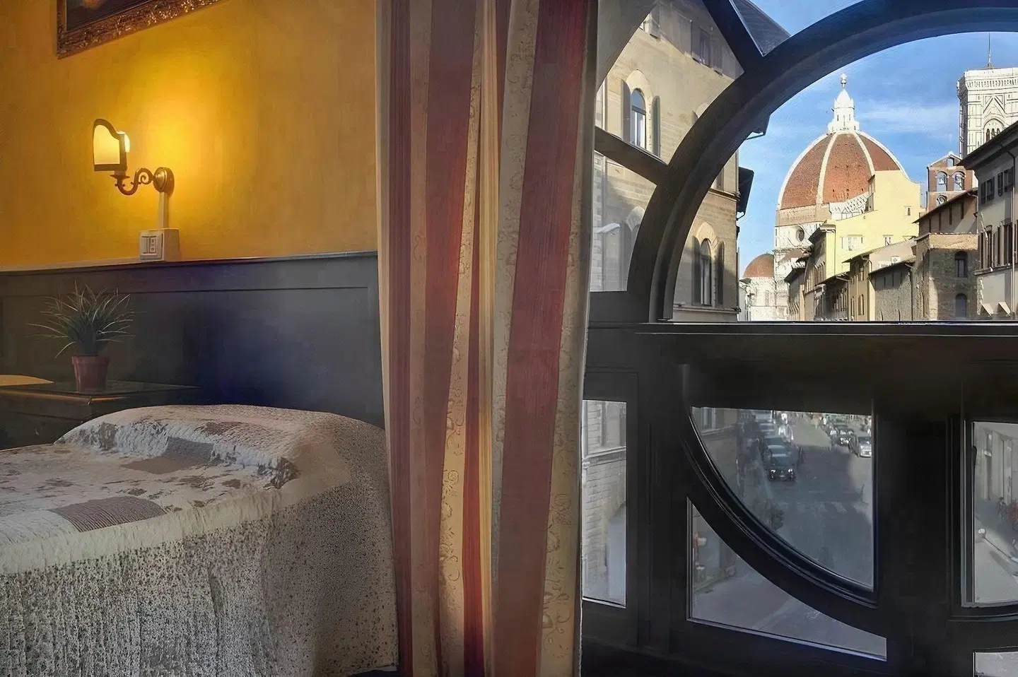 Soggiorno La Cupola Badezimmer