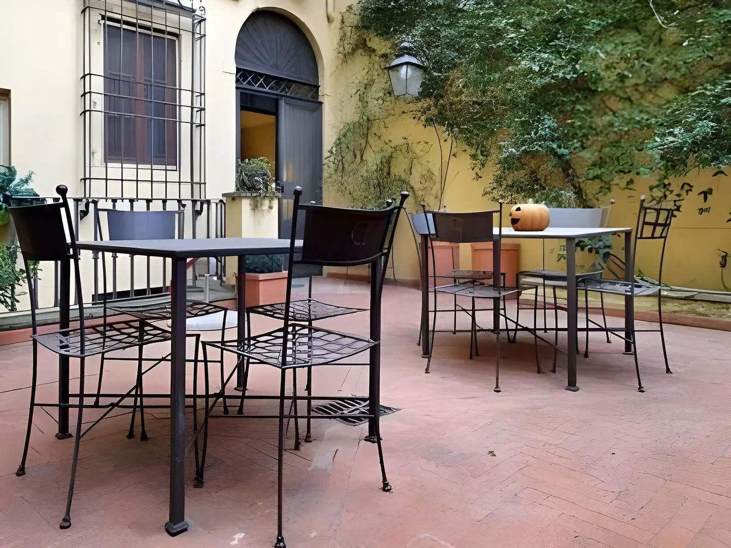 Piccolo Residence Apart-Hotel Terrasse