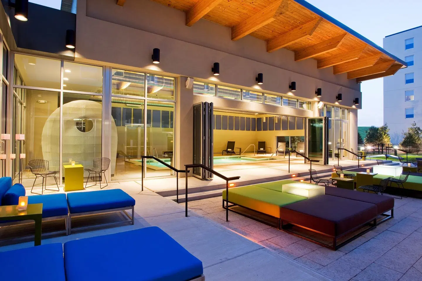 Aloft by Marriott Chicago O'Hare SPORTS_AND_LEISURE