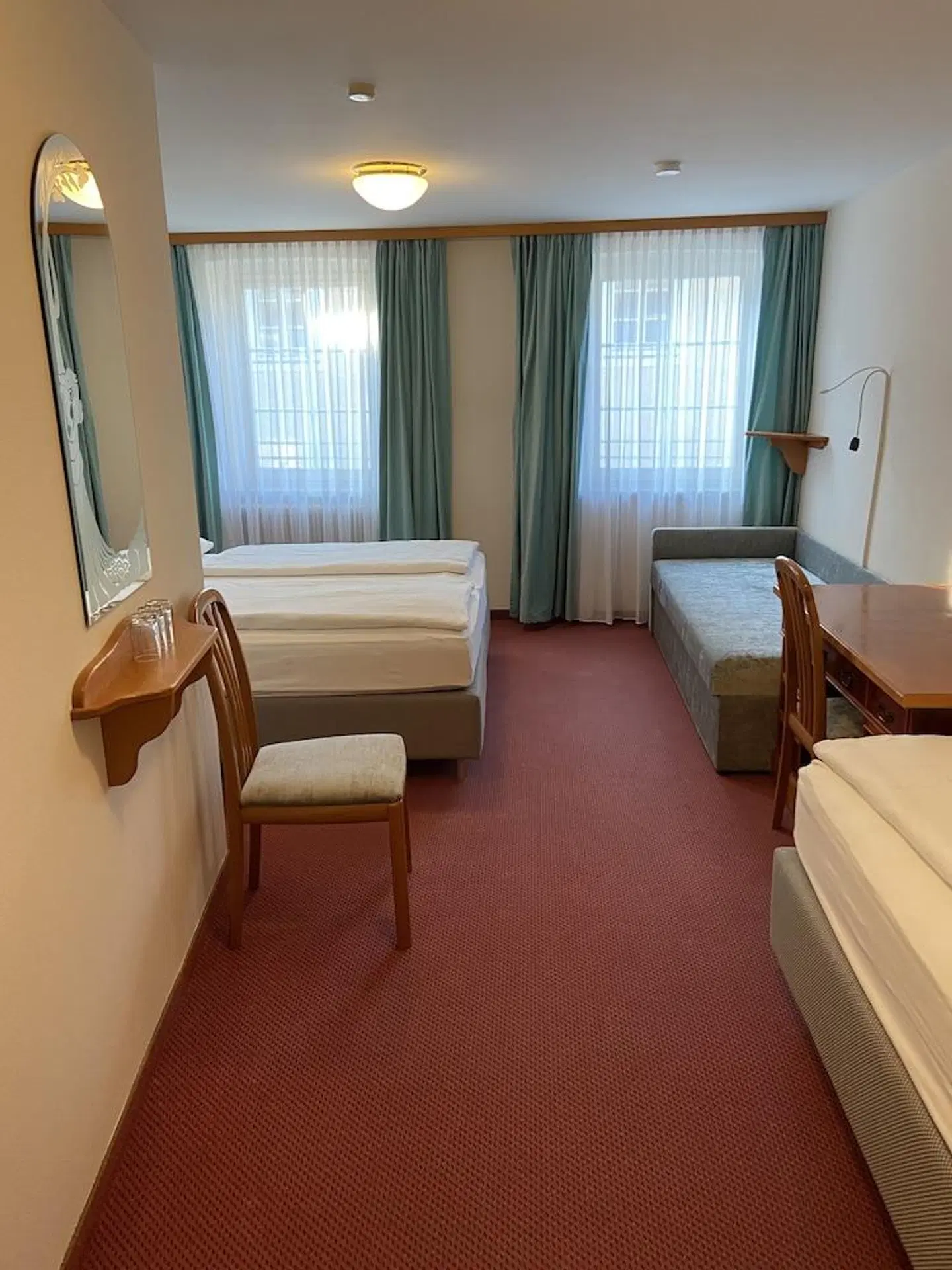 Cityhotel Trumer Stube ROOM_EXAMPLE