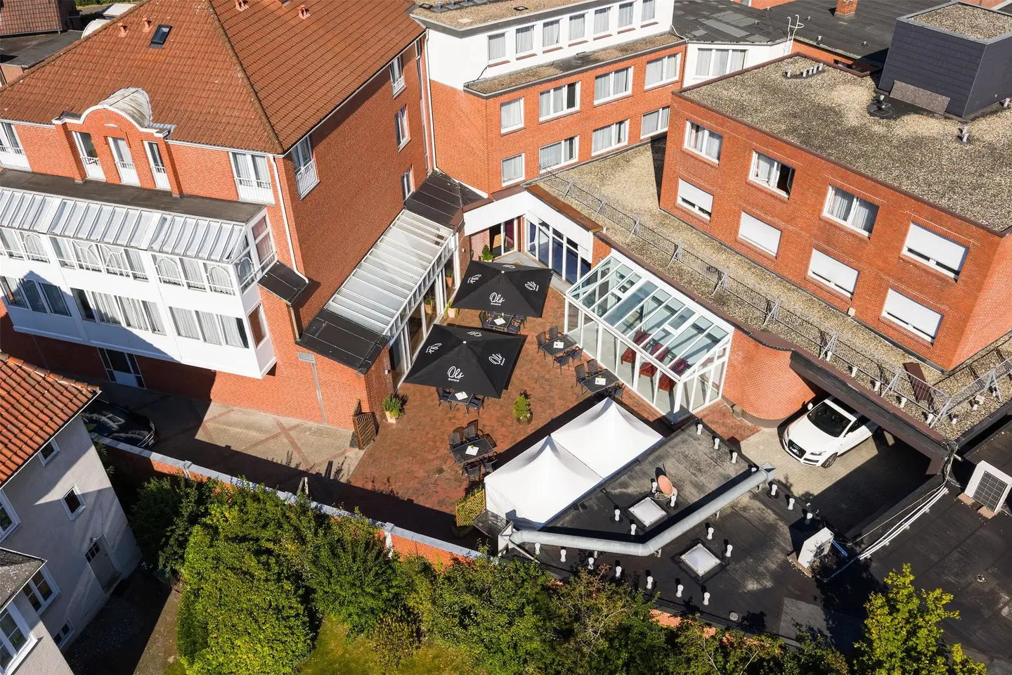 Best Western Hotel Heide EXTERIOR
