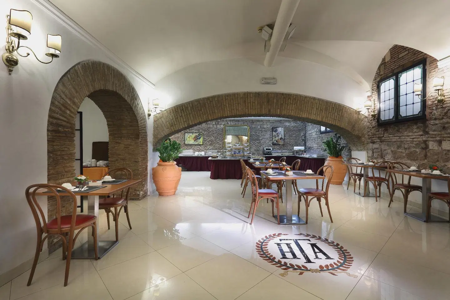 Hotel della Torre Argentina Restaurant