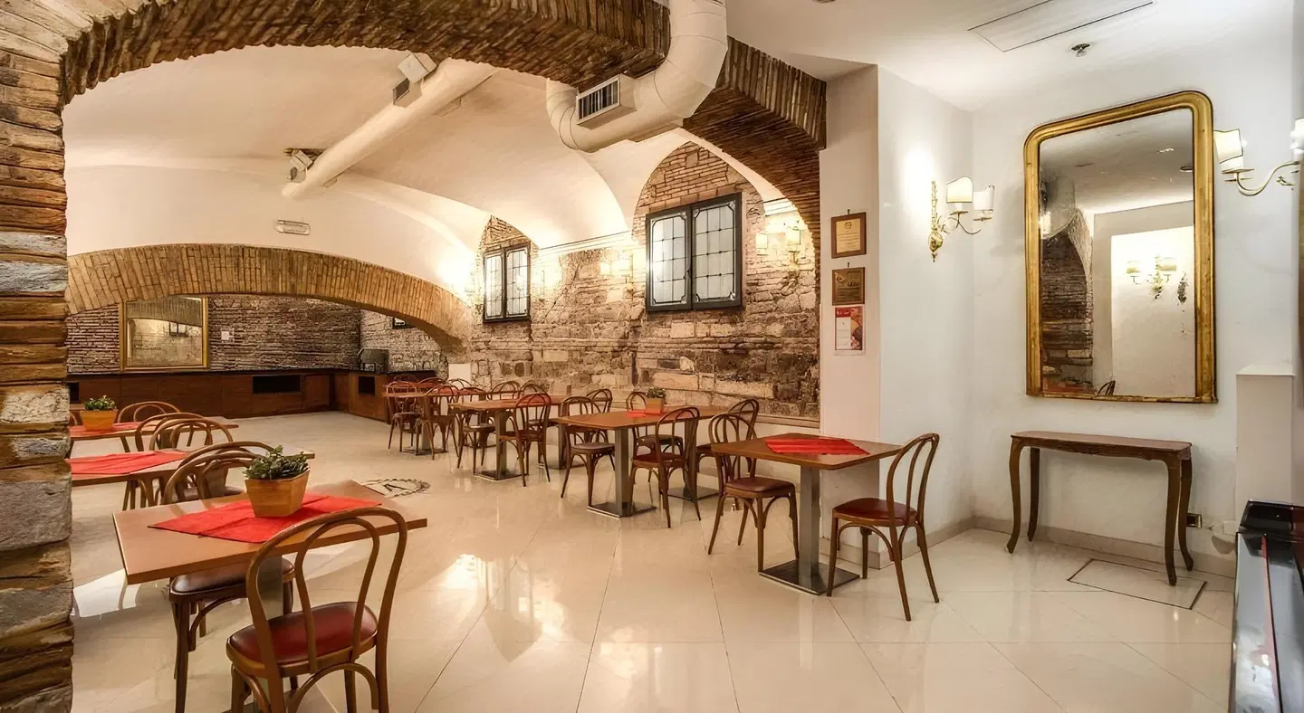 Hotel della Torre Argentina Restaurant