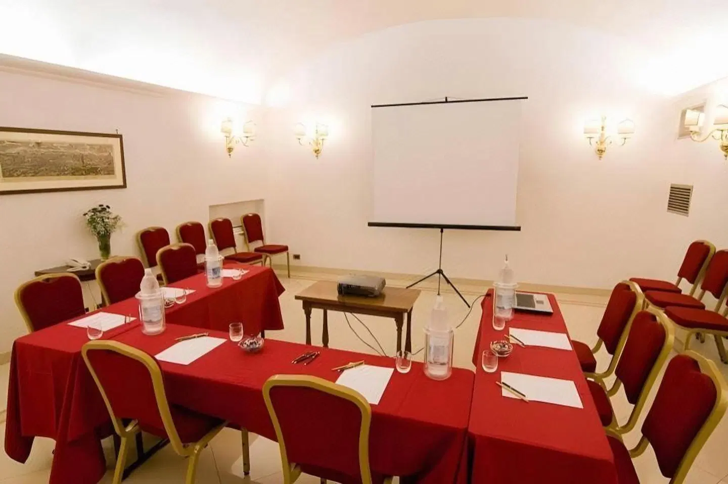 Hotel della Torre Argentina Konferenz