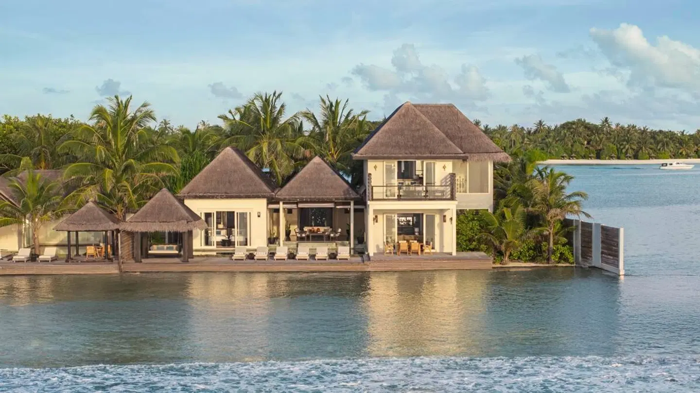 Naladhu Private Island Maldives EXTERIOR