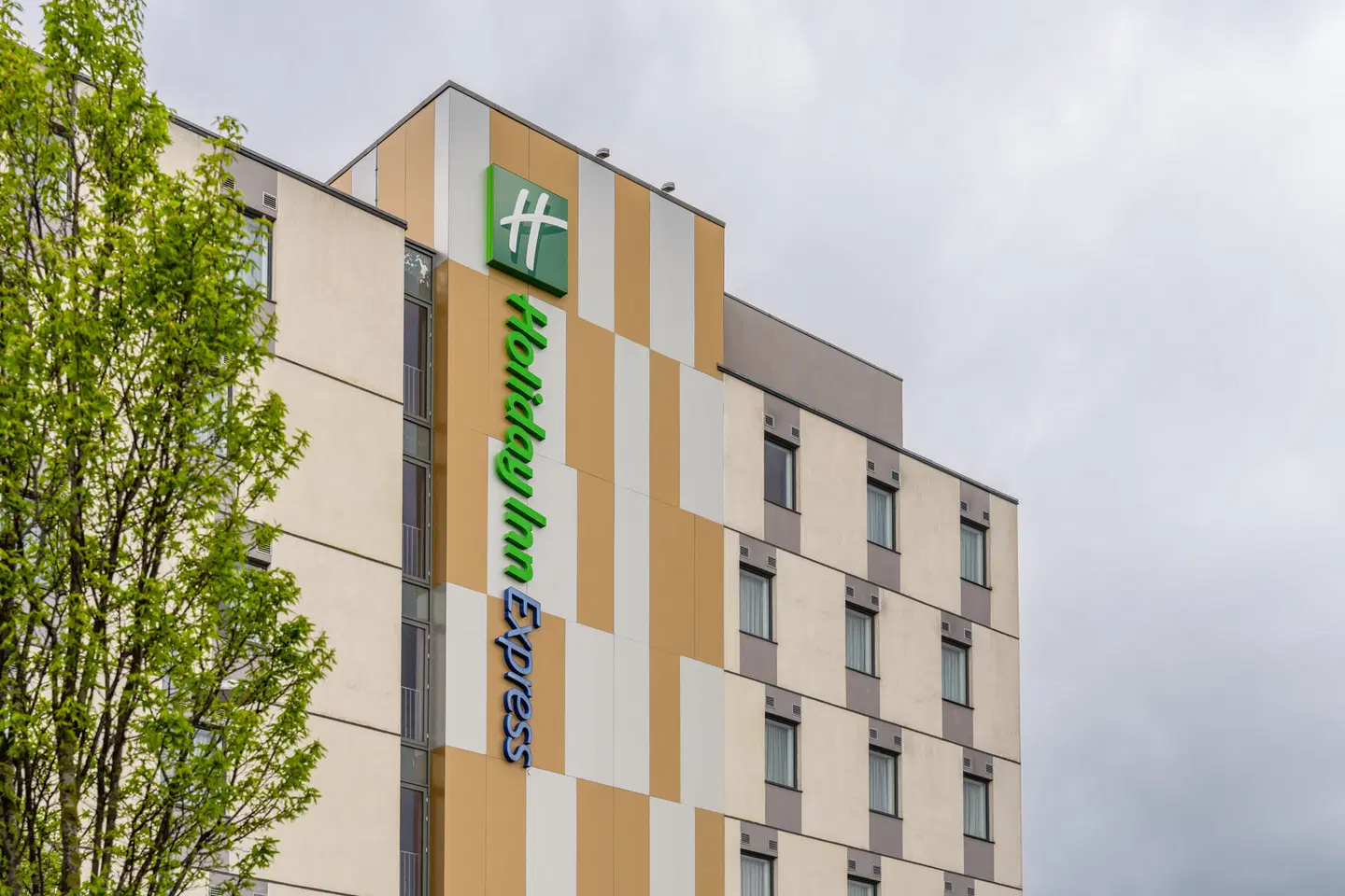 Holiday Inn Express Aberdeen Airport by IHG EXTERIOR
