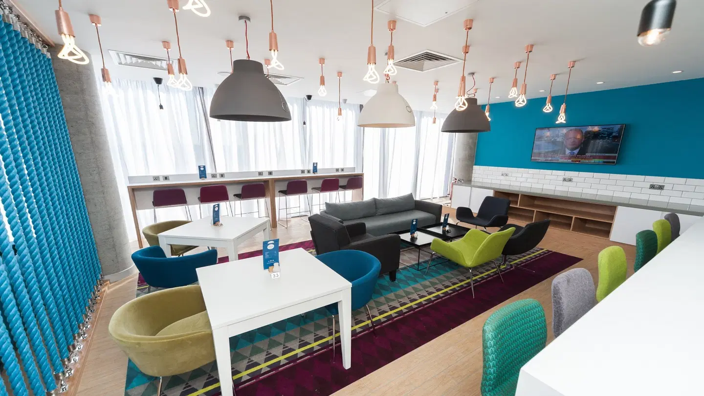 Holiday Inn Express Aberdeen Airport by IHG Konferenz