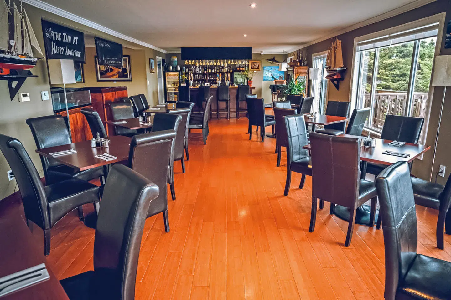 Happy Adventure Inn Restaurant