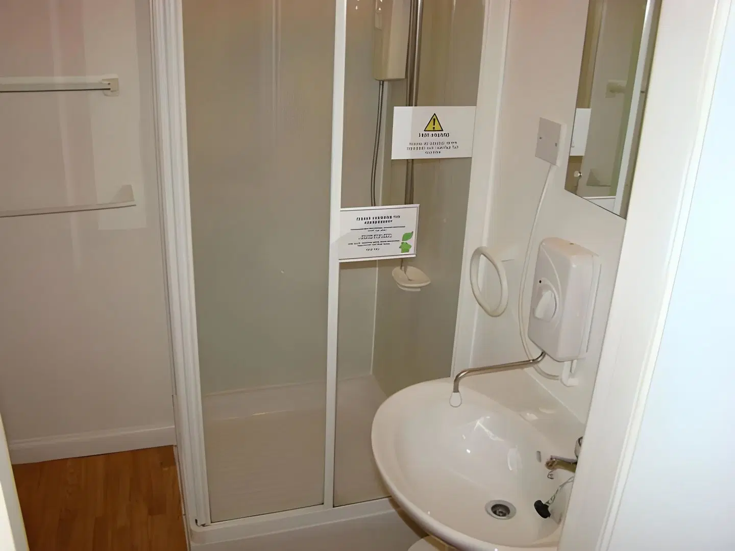 Rosemount Palace Badezimmer