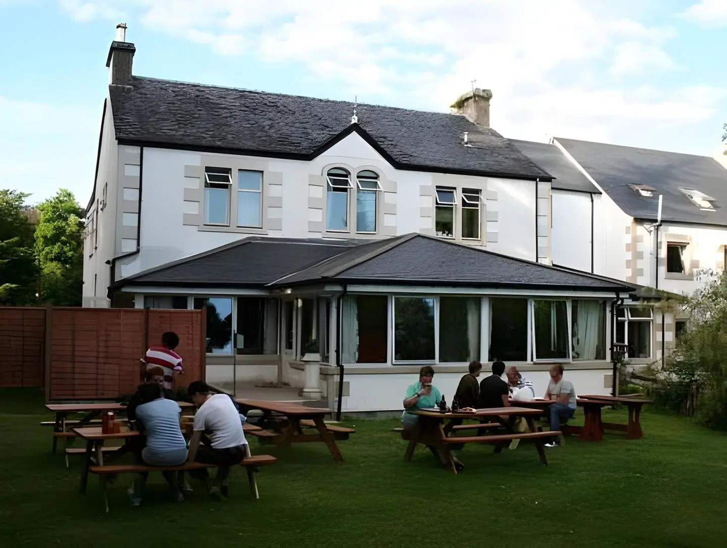 Morag's Lodge EXTERIOR