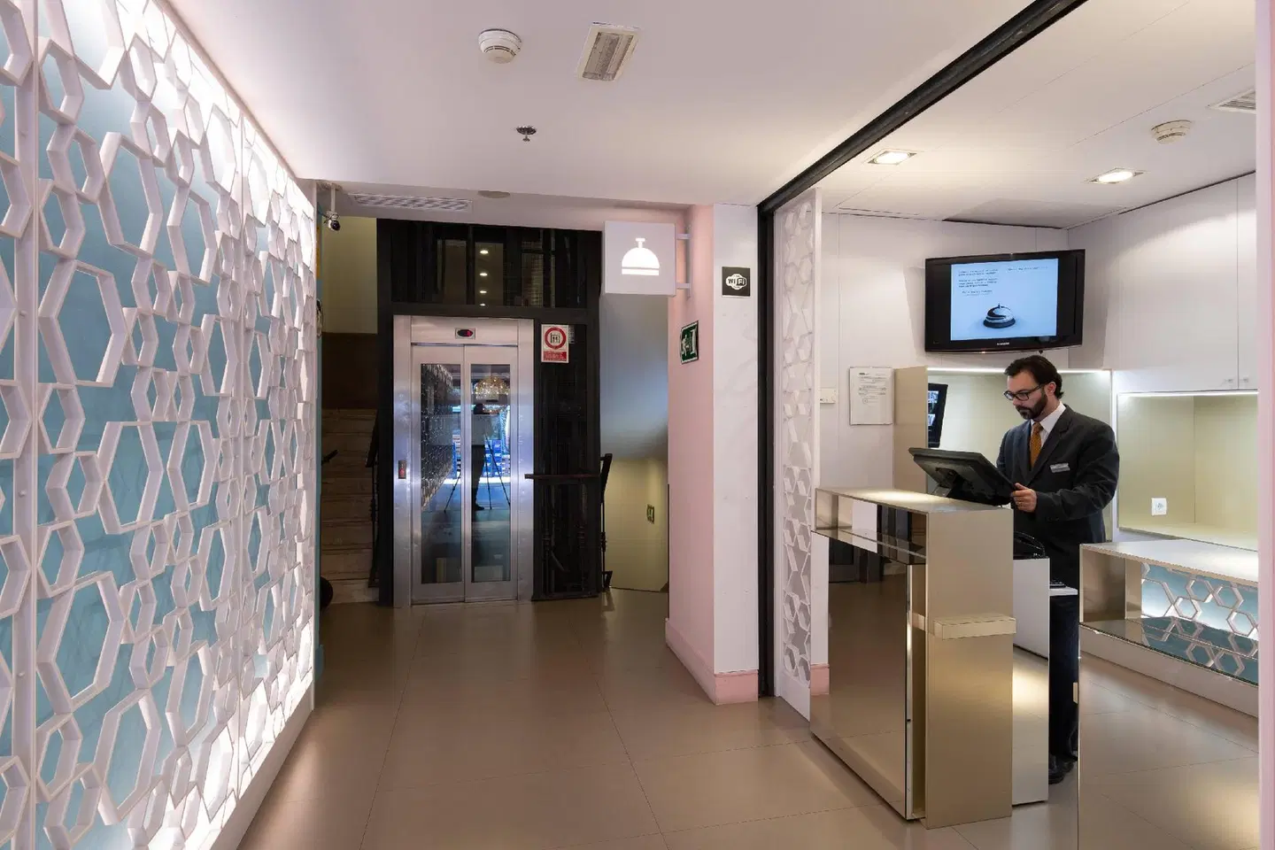 Catalonia Goya LOUNGE_LOBBY