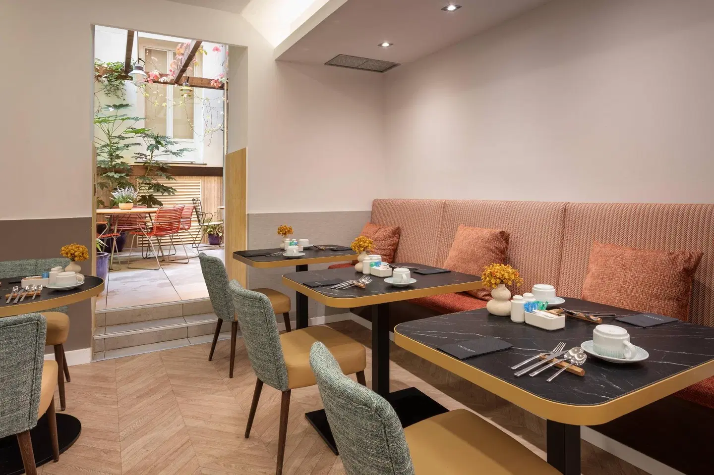 Catalonia Goya Restaurant