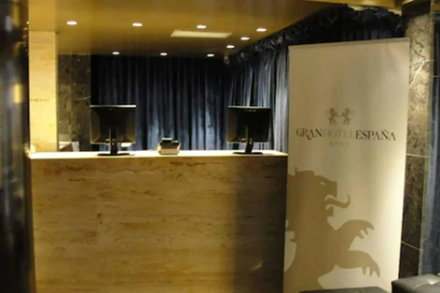 Gran Hotel España LOUNGE_LOBBY