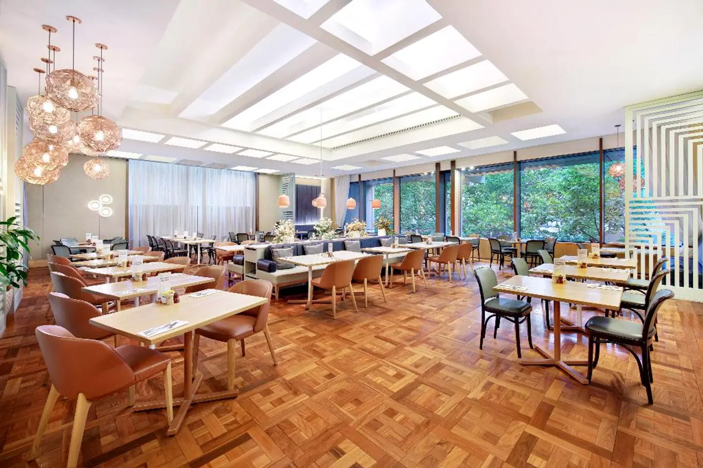 The York by Swiss-Belhotel Restaurant