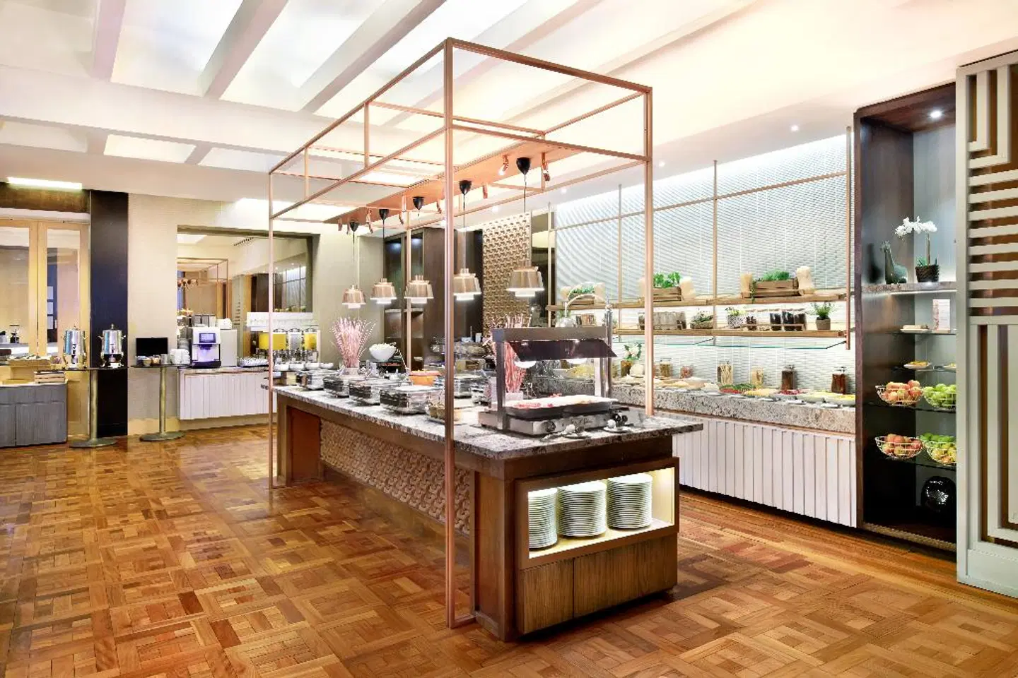 The York by Swiss-Belhotel Restaurant