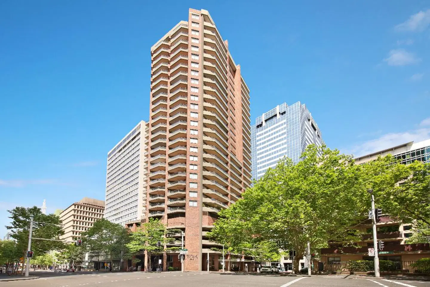 The York by Swiss-Belhotel EXTERIOR