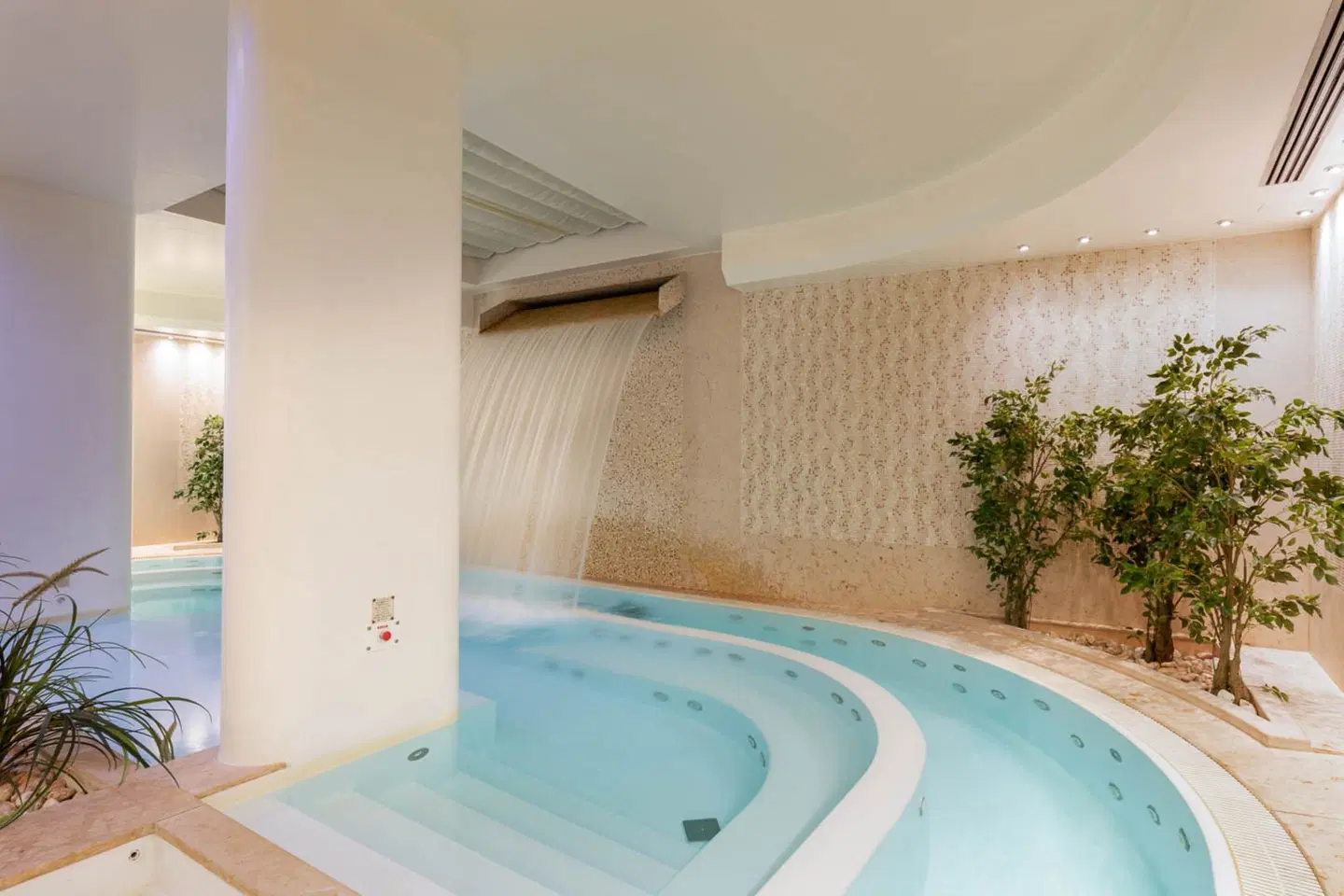 DoubleTree by Hilton Florence Metropole HEALTH_BEAUTY