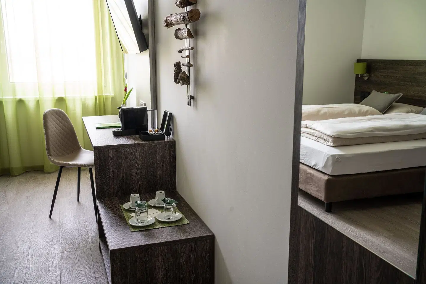 eee Hotel Graz-Seiersberg Badezimmer