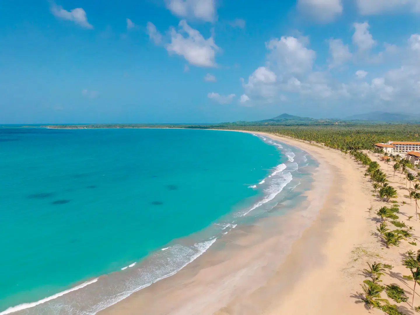 Dreams Playa Esmeralda Resort & Spa Strand