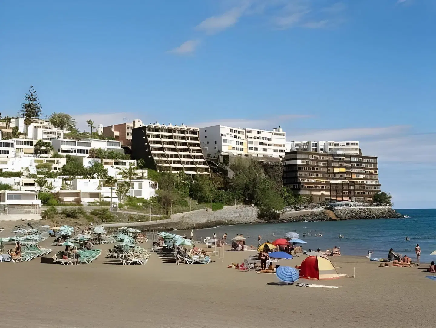 Apartamentos Buganvilla BEACH