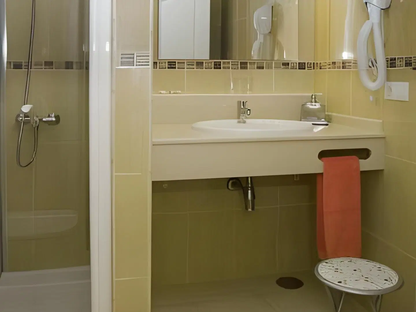 Casas Pepe Adults Recommended BATHROOM