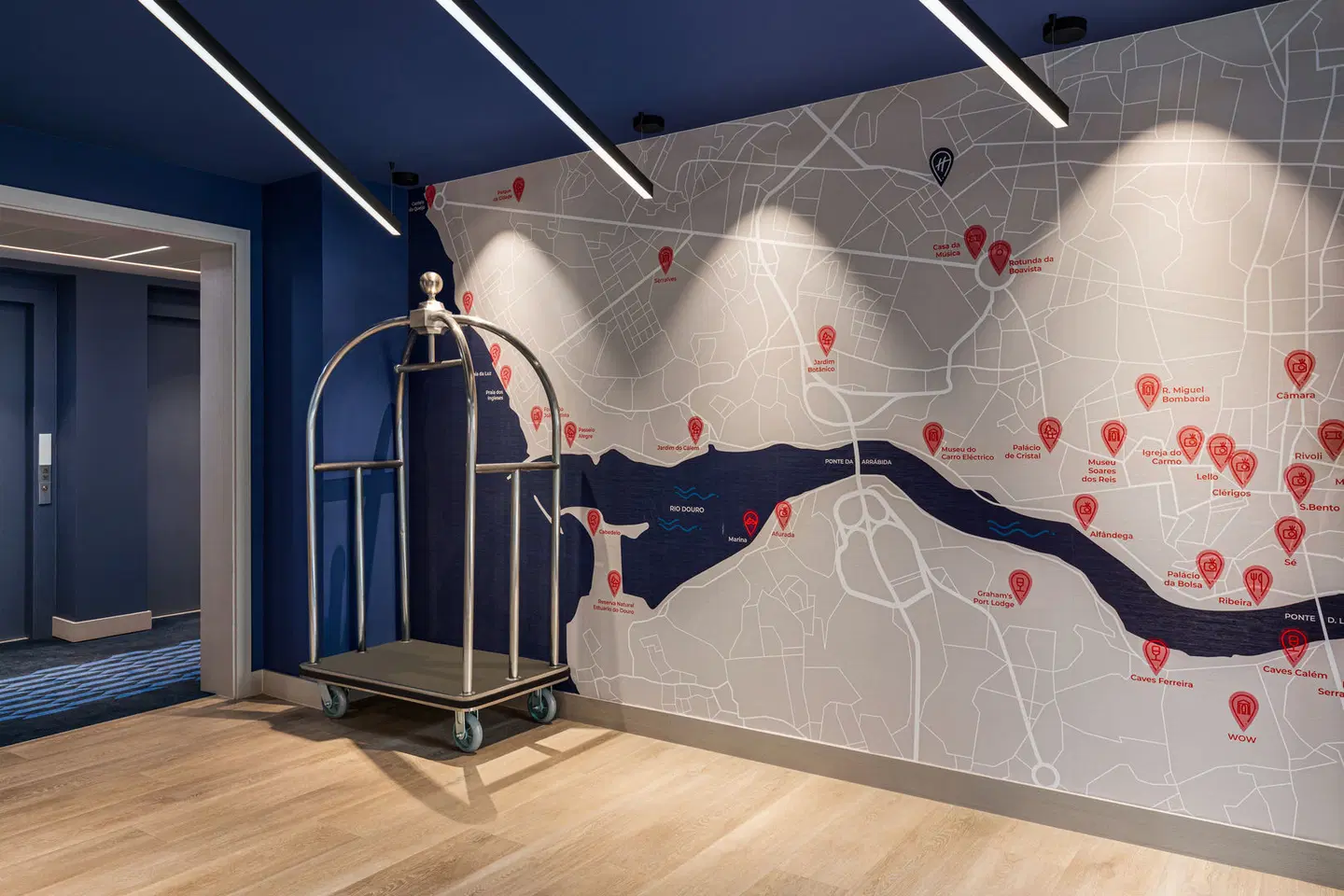 Holiday Inn Express Porto - Boavista by IHG HEALTH_BEAUTY