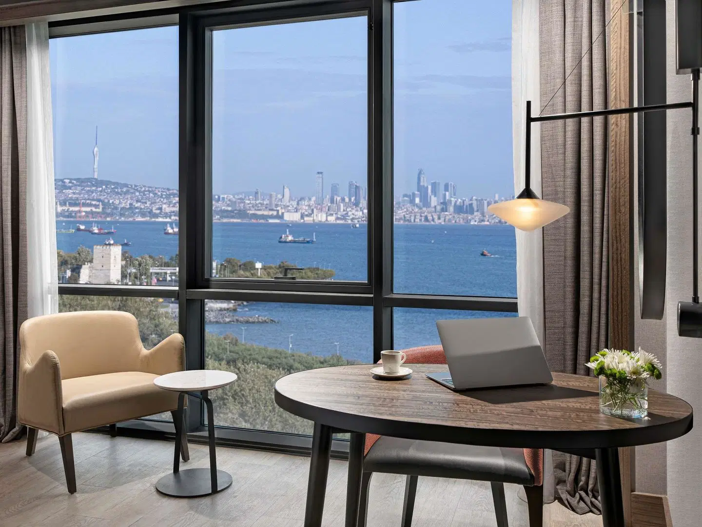 Mövenpick Hotel Istanbul Marmara Sea Restaurant