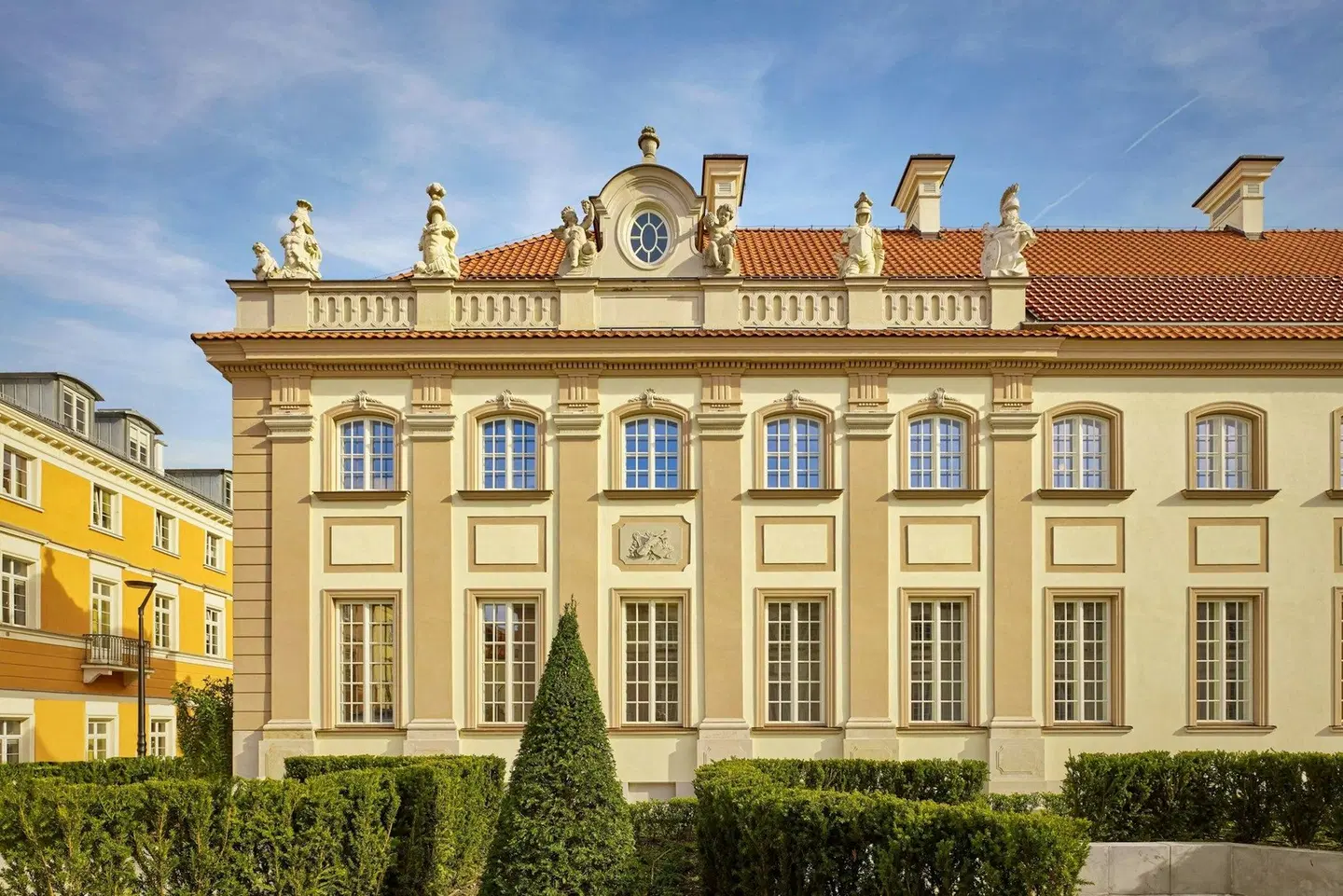 Hotel Verte, Warsaw, Autograph Collection EXTERIOR