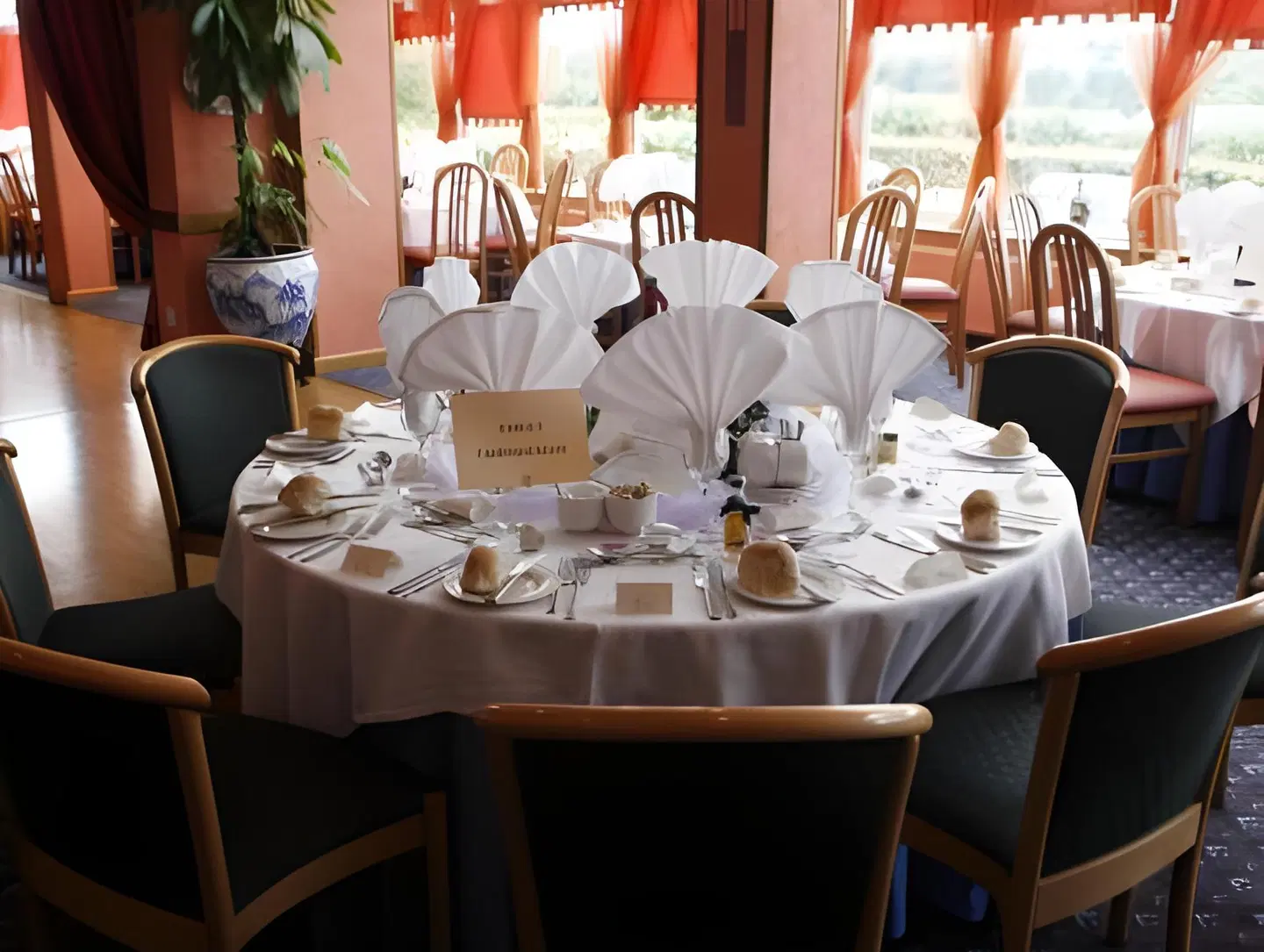 Park Hotel Restaurant