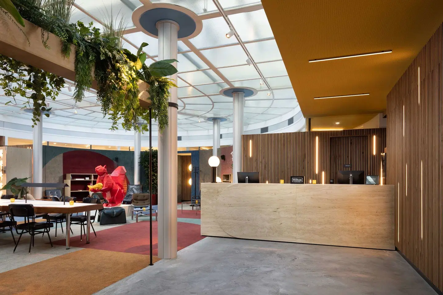 Motto By Hilton Rotterdam Blaak EXTERIOR