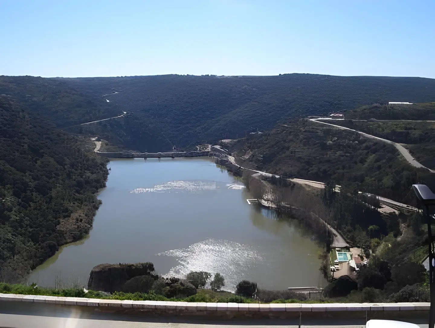 Pensao Vista Bela LANDSCAPE