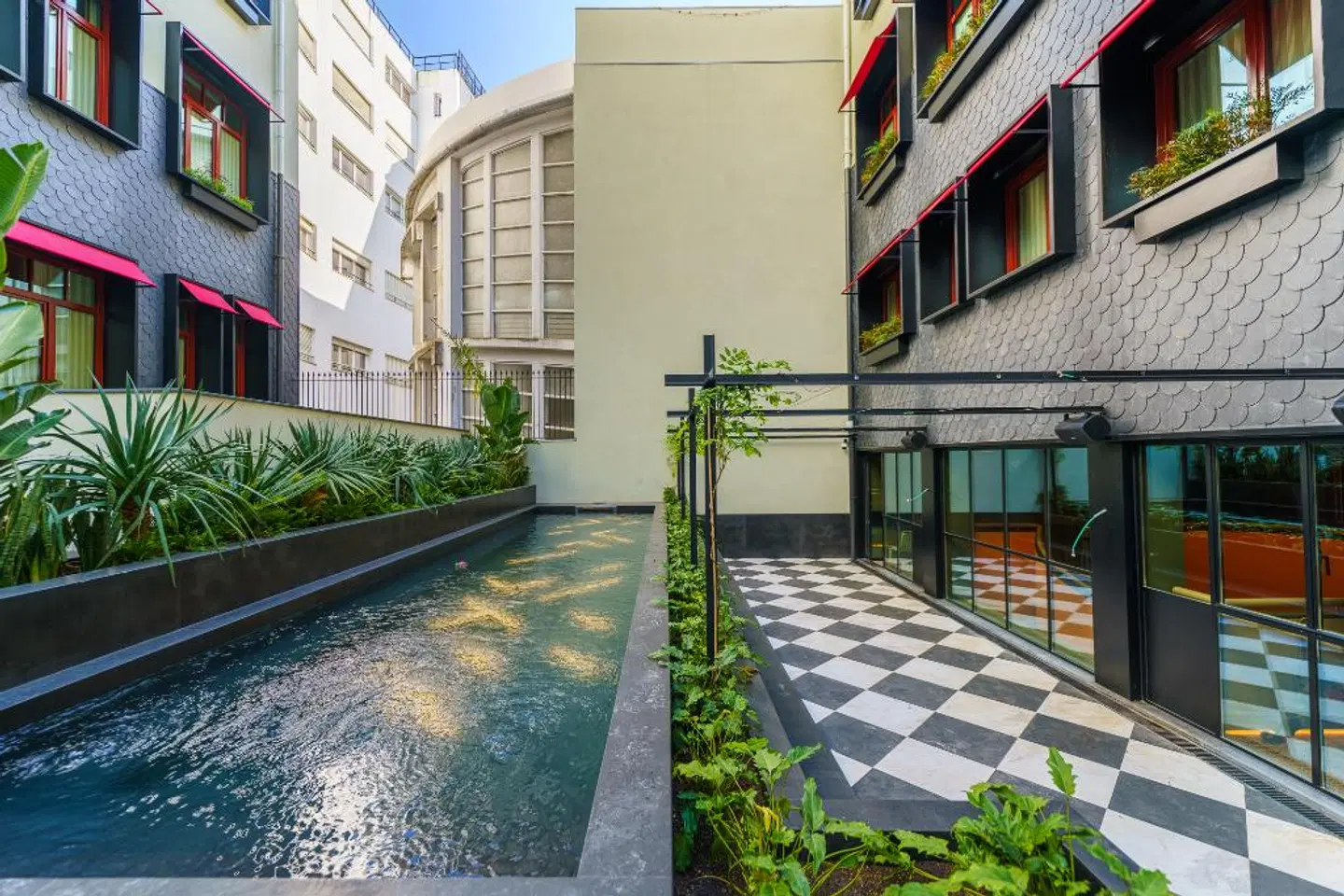The Editory Boulevard EXTERIOR