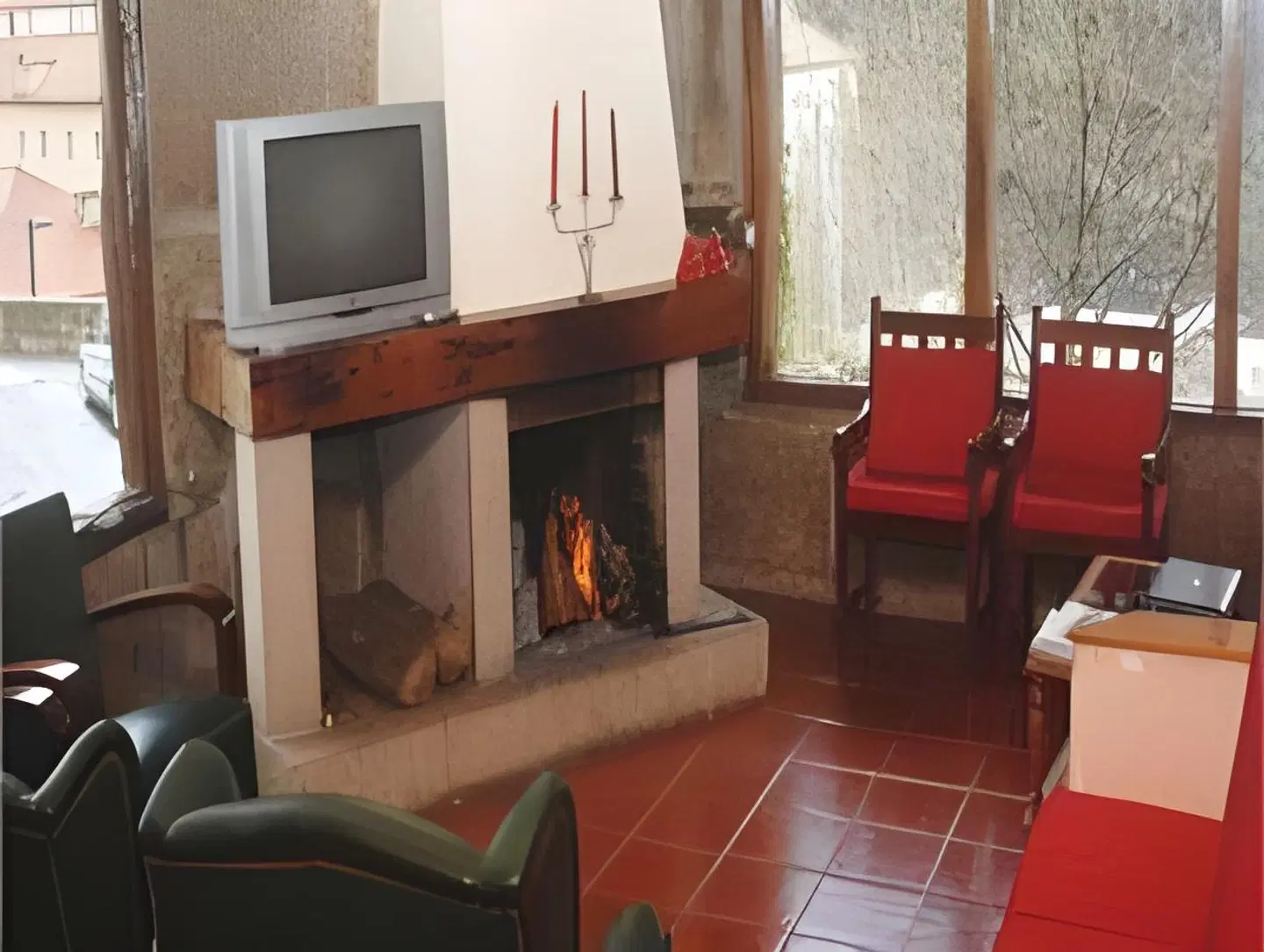Carvalho Araujo LOUNGE_LOBBY