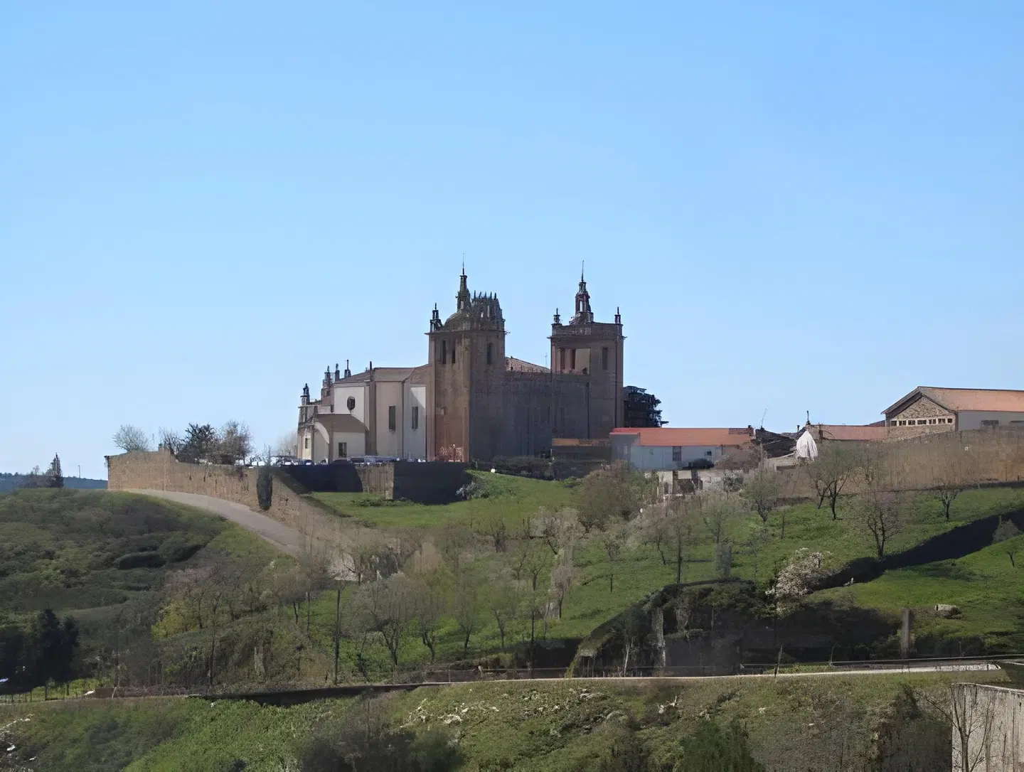 Pensao Vista Bela EXTERIOR